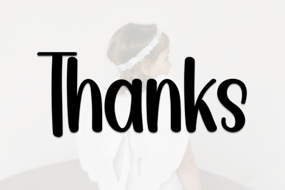 Hey Girl Font - Preview 5