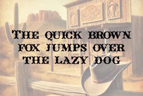 Howdy Doodle Font PNG with transparent background - Preview 2