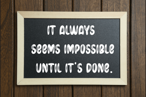 Monday Farmhouse Font PNG with transparent background - Preview 2