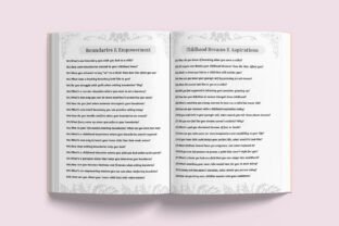 400 Inner Child Healing Journal Prompts Graphic by Tabiya Studio ...