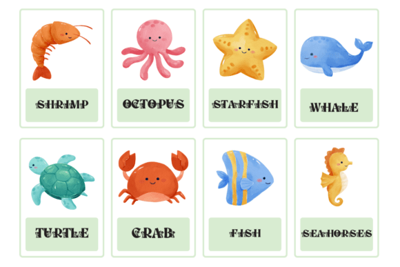 Animal Friend Font PNG with transparent background - Preview 5