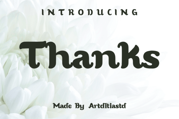 Anum Font - Preview 2