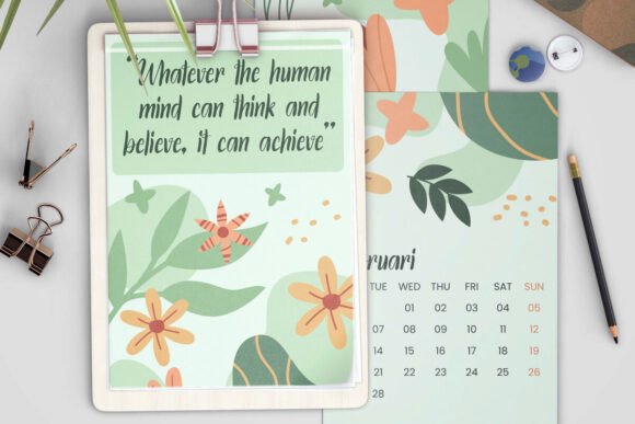 April Dump Font - Preview 3