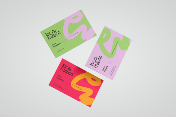 Arluna Font - Preview 3