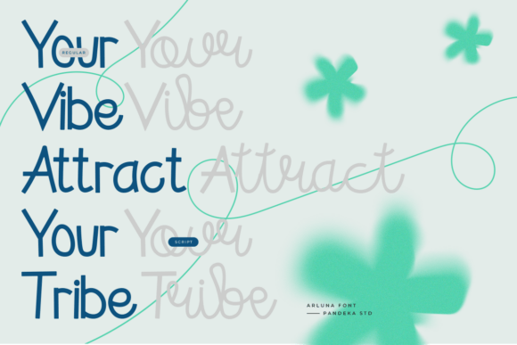 Arluna Font - Preview 6