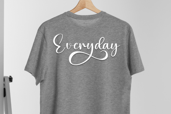 Babyday Font - Preview 1