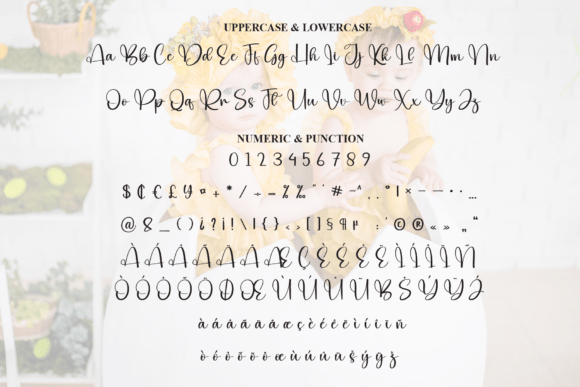 Babyday Font - Preview 6