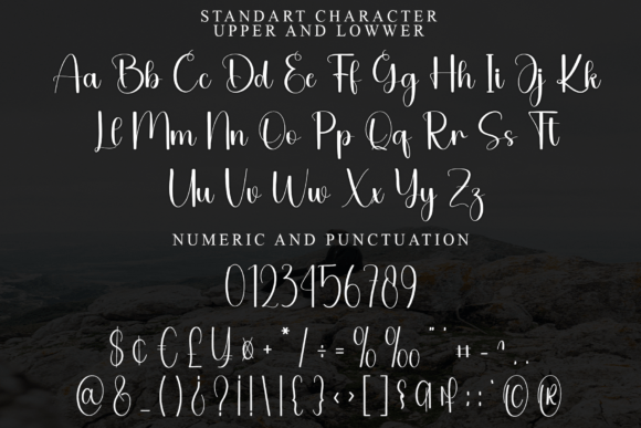 Beauty Font - Preview 3