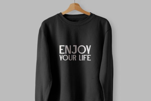 Bebas Lepas Font - Preview 3