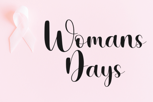 Birthday Planner Font - Preview 4