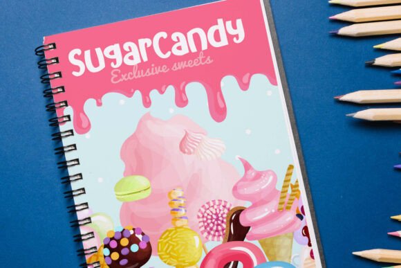 Bitter Candy Font - Preview 1