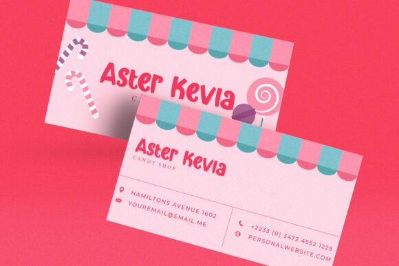 Bitter Candy Font - Preview 2