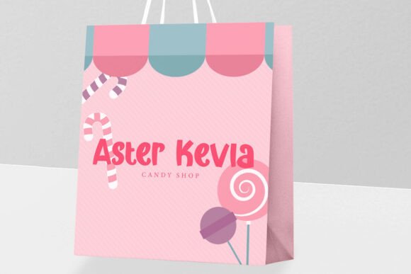 Bitter Candy Font - Preview 6
