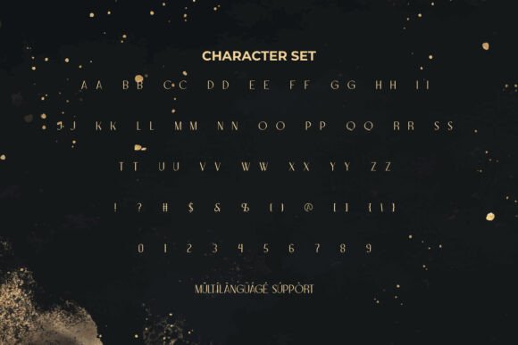 Bob Gerry Font - Preview 4