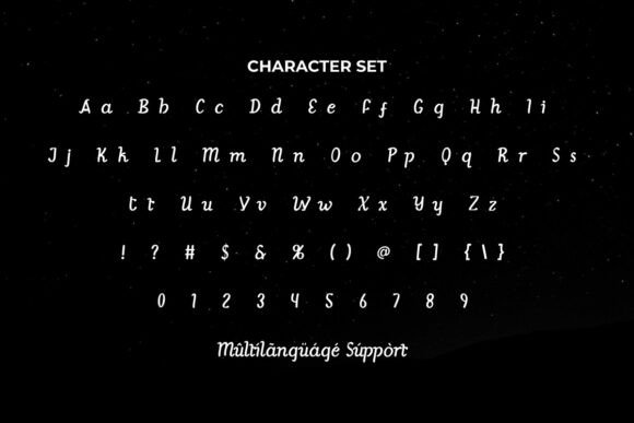 Bondi Brave Font - Preview 4