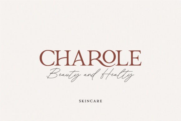 Bright Charm Font - Preview 6