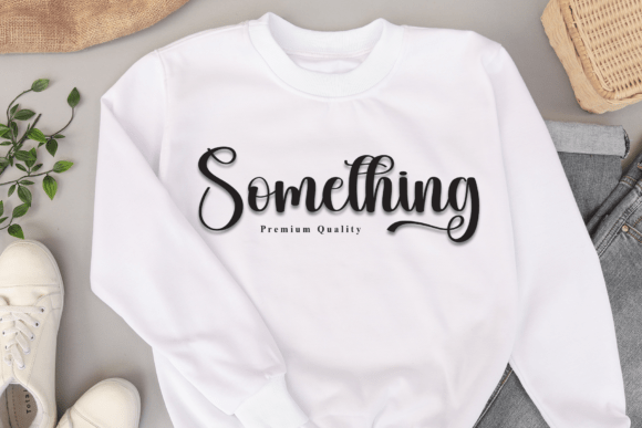 Bright Harmony Font - Preview 1