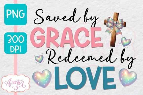 Preview of Christian Easter Sublimation PNG T-shirt, sticker, and sublimation design