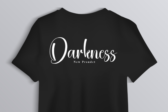 Digital Font - Preview 1