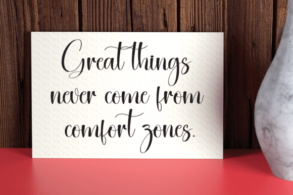 Digital Font - Preview 2