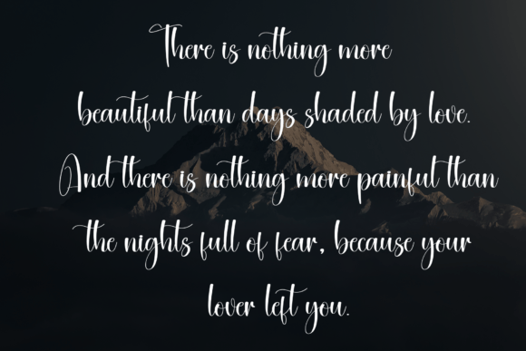 Digital Font - Preview 5