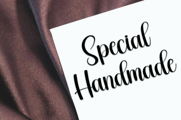 Digital Font - Preview 3