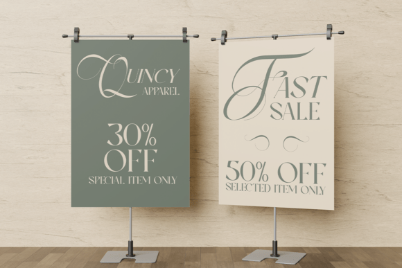 Ever Lasting Font - Preview 4