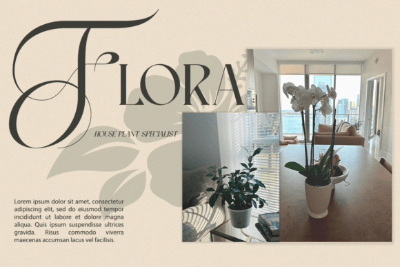Ever Lasting Font - Preview 5