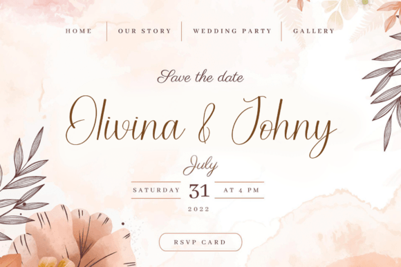Friday Font - Preview 1