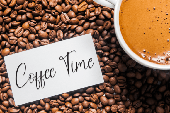 Friday Font - Preview 4