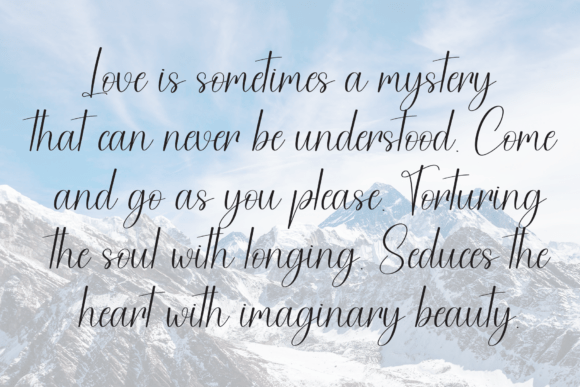 Friday Font - Preview 5