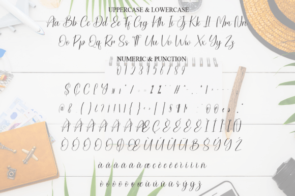 Friday Font - Preview 6