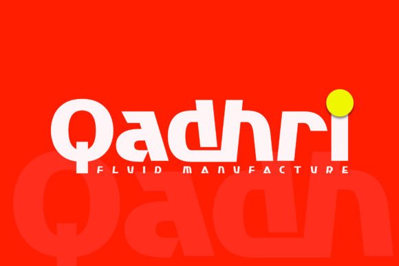Gabelo Font - Preview 5