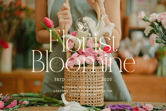 Gardening Font - Preview 5