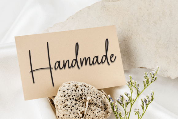 Gemstone Font - Preview 4