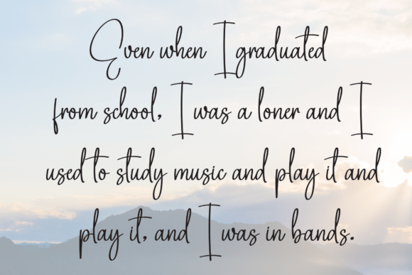 Gemstone Font - Preview 5