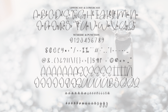 Gemstone Font - Preview 6