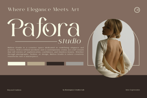 Grace Zyora Font - Preview 6