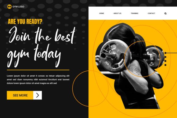Graphy Brush Font - Preview 3
