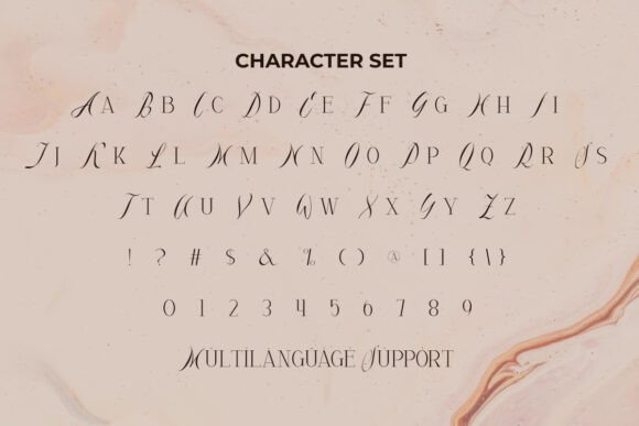 Greyhens Font - Preview 3