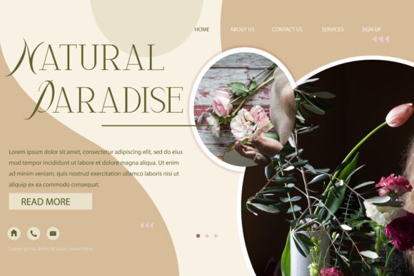 Greyhens Font - Preview 6