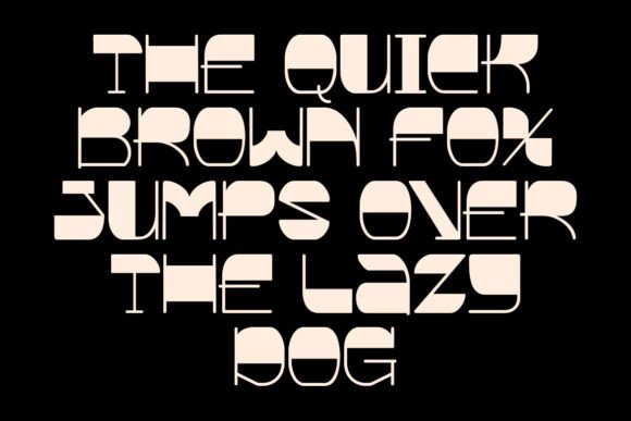 Groovy Jule Font PNG with transparent background - Preview 1