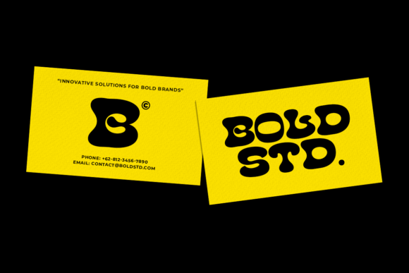 Groovy Pearl Font - Preview 2