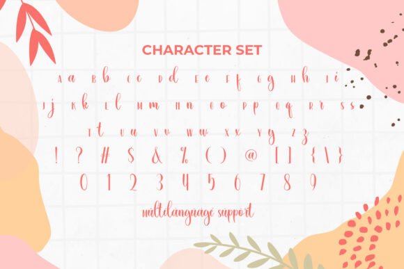 Happy for You Font - Preview 2
