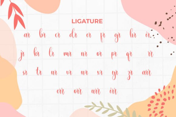 Happy for You Font - Preview 5