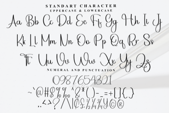 Humble Font - Preview 4