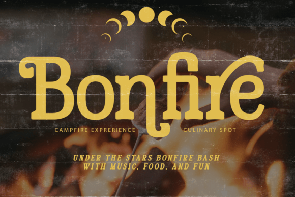 Kafilas Font - Preview 4