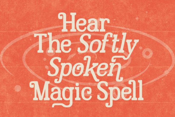 Kafilas Font - Preview 5