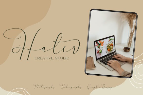 Methand Font PNG with transparent background - Preview 2