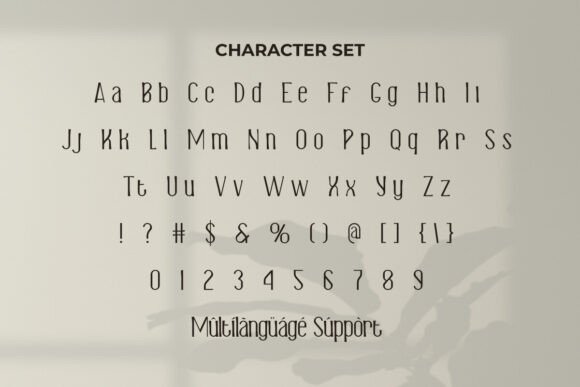 Salva Rolla Font PNG with transparent background - Preview 4